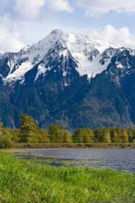 Lake Time Harrison Harrison Hot Springs Exterior photo