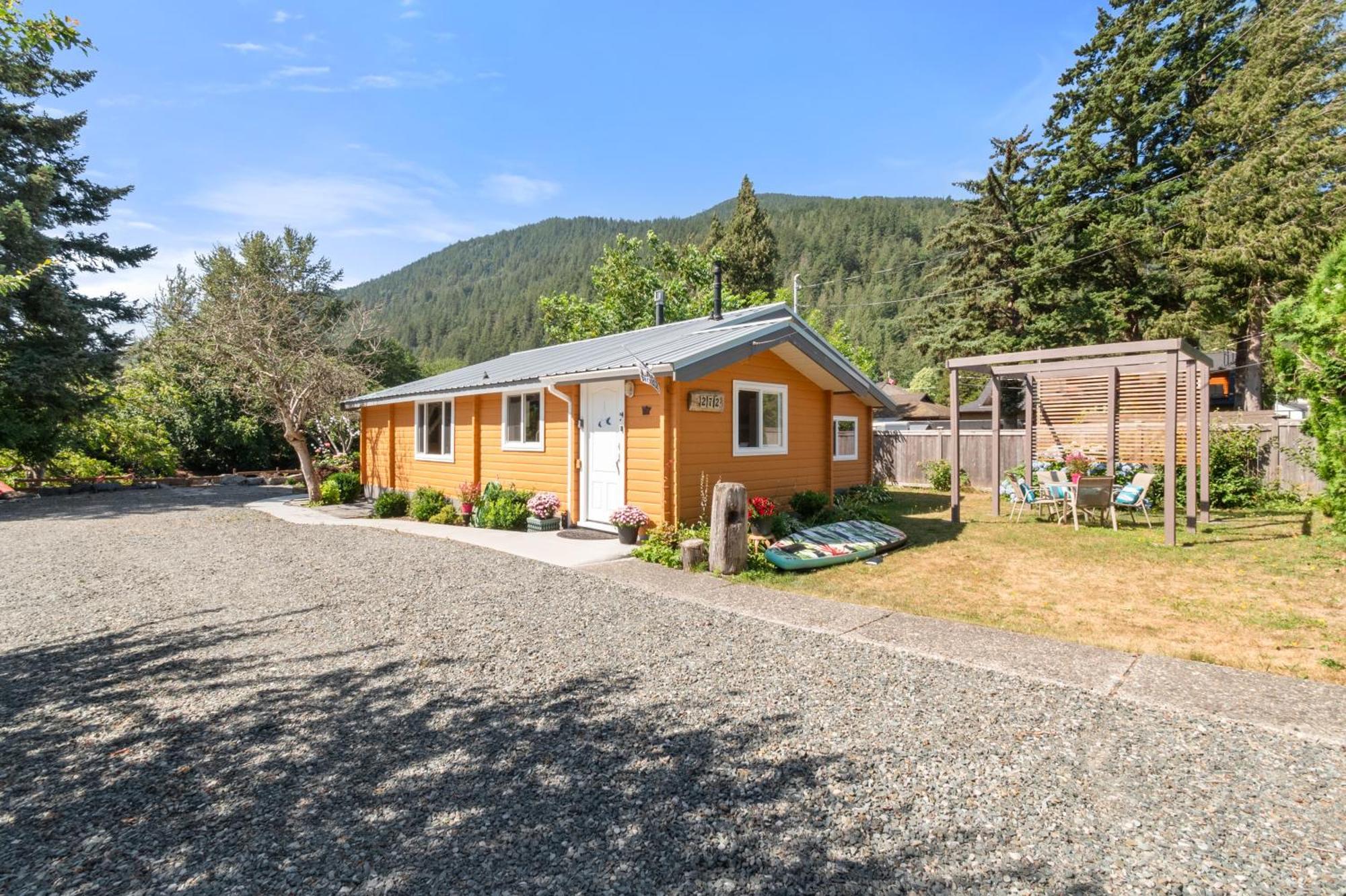 Lake Time Harrison Harrison Hot Springs Exterior photo